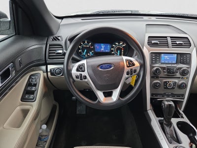 2014 Ford Explorer Base