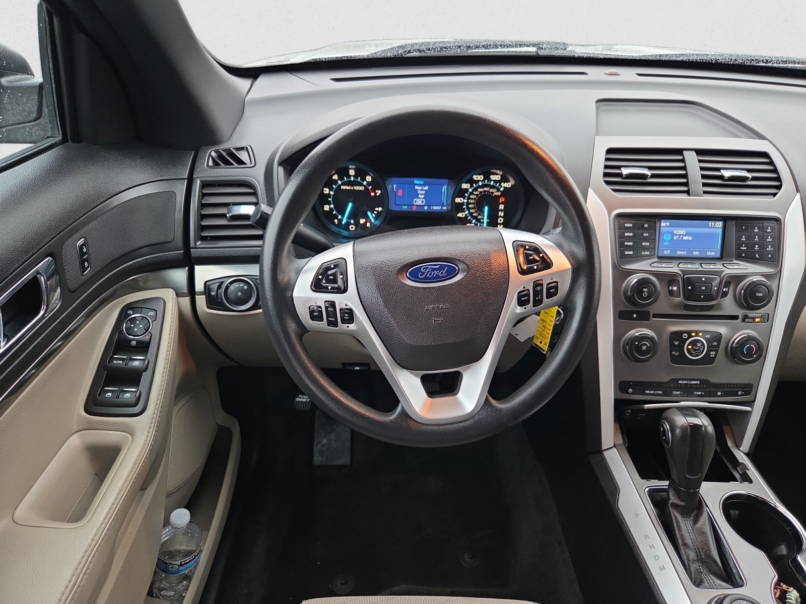 2014 Ford Explorer Base