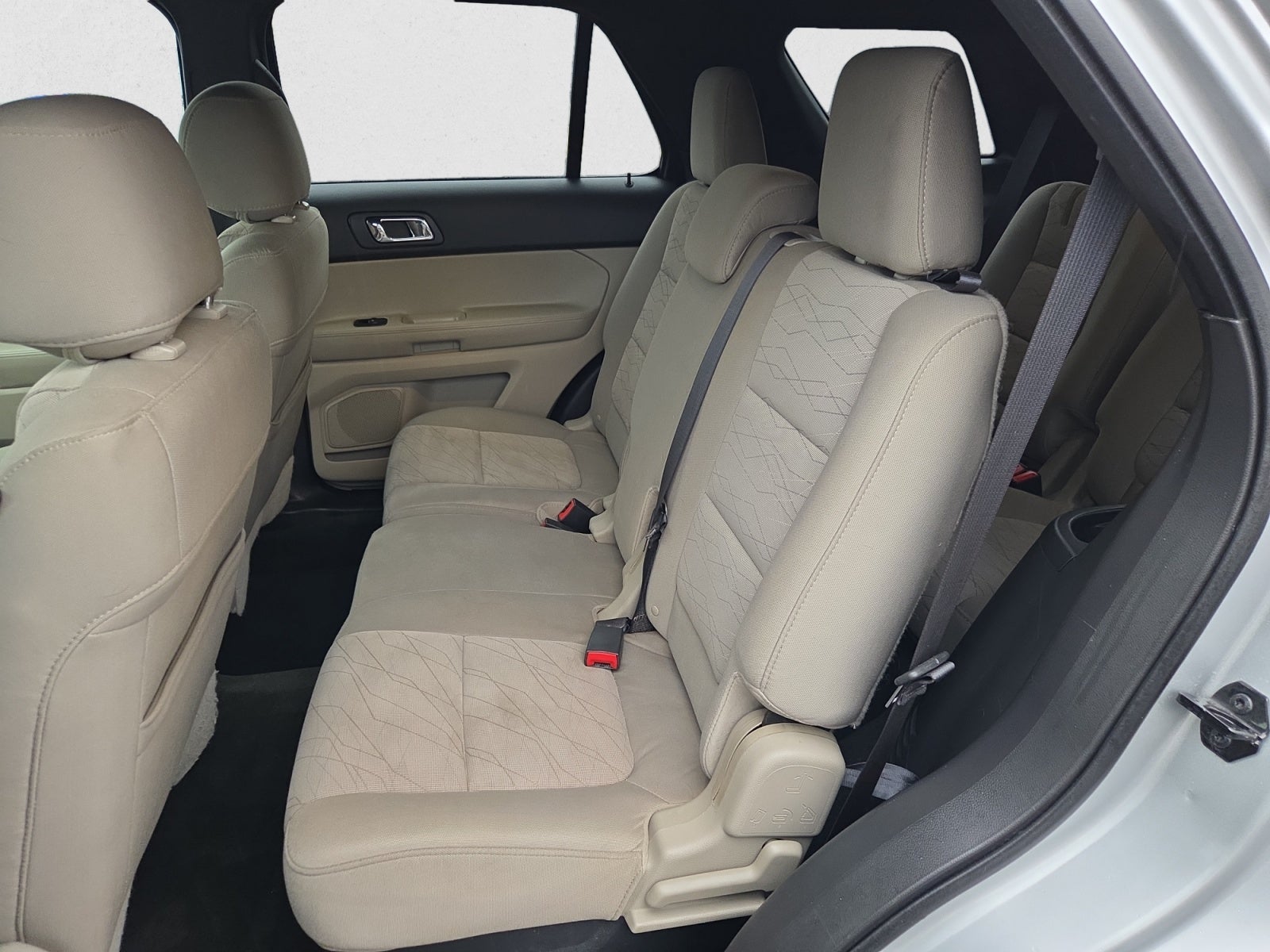2014 Ford Explorer Base