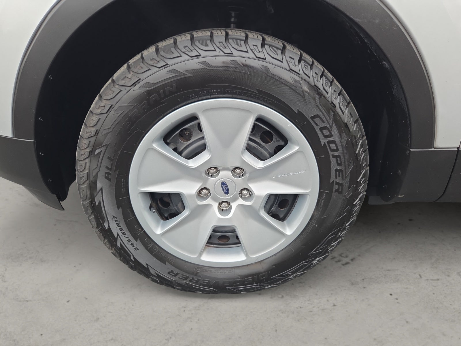 2014 Ford Explorer Base
