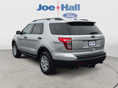 2014 Ford Explorer Base
