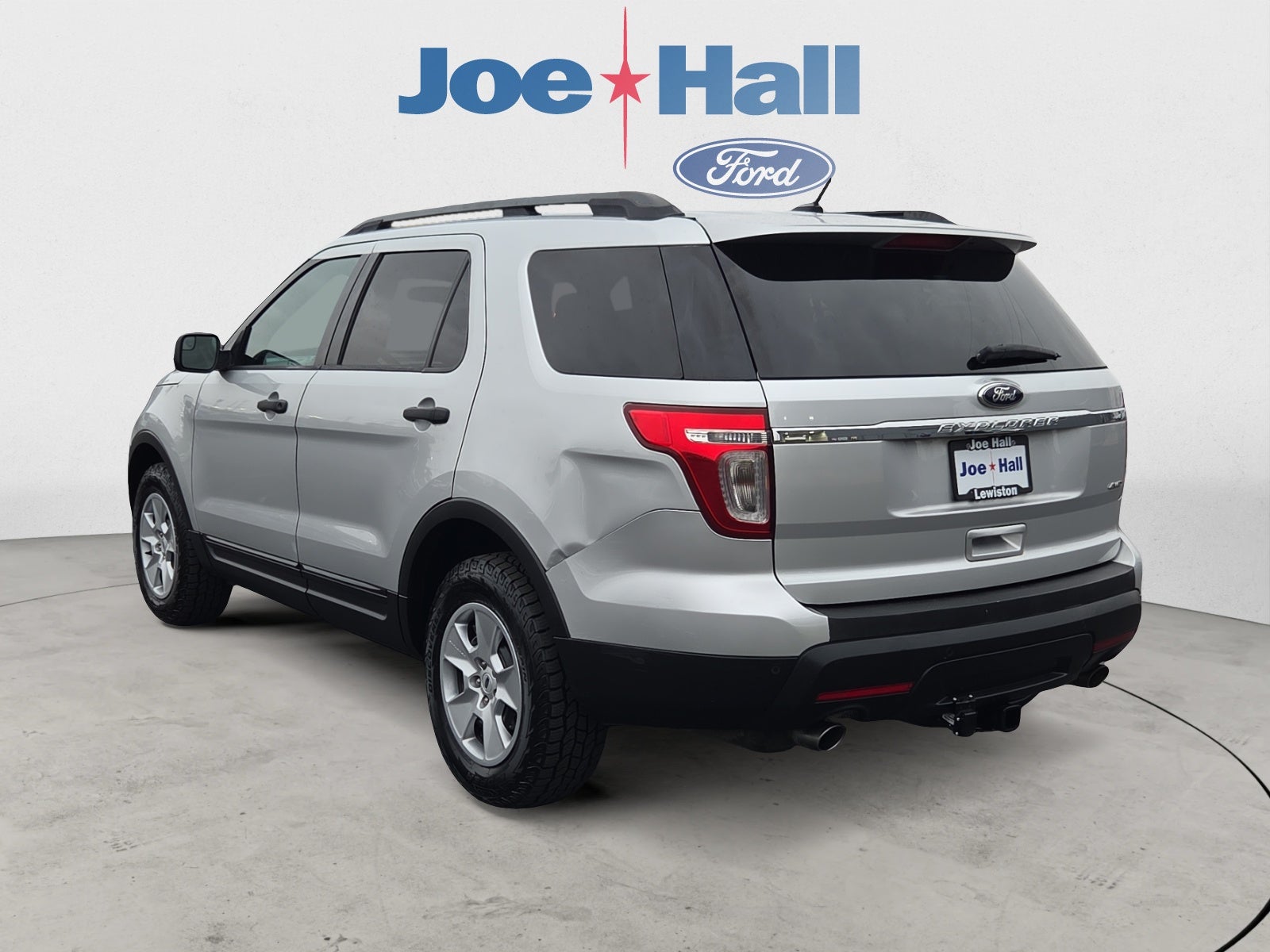 2014 Ford Explorer Base
