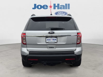 2014 Ford Explorer Base