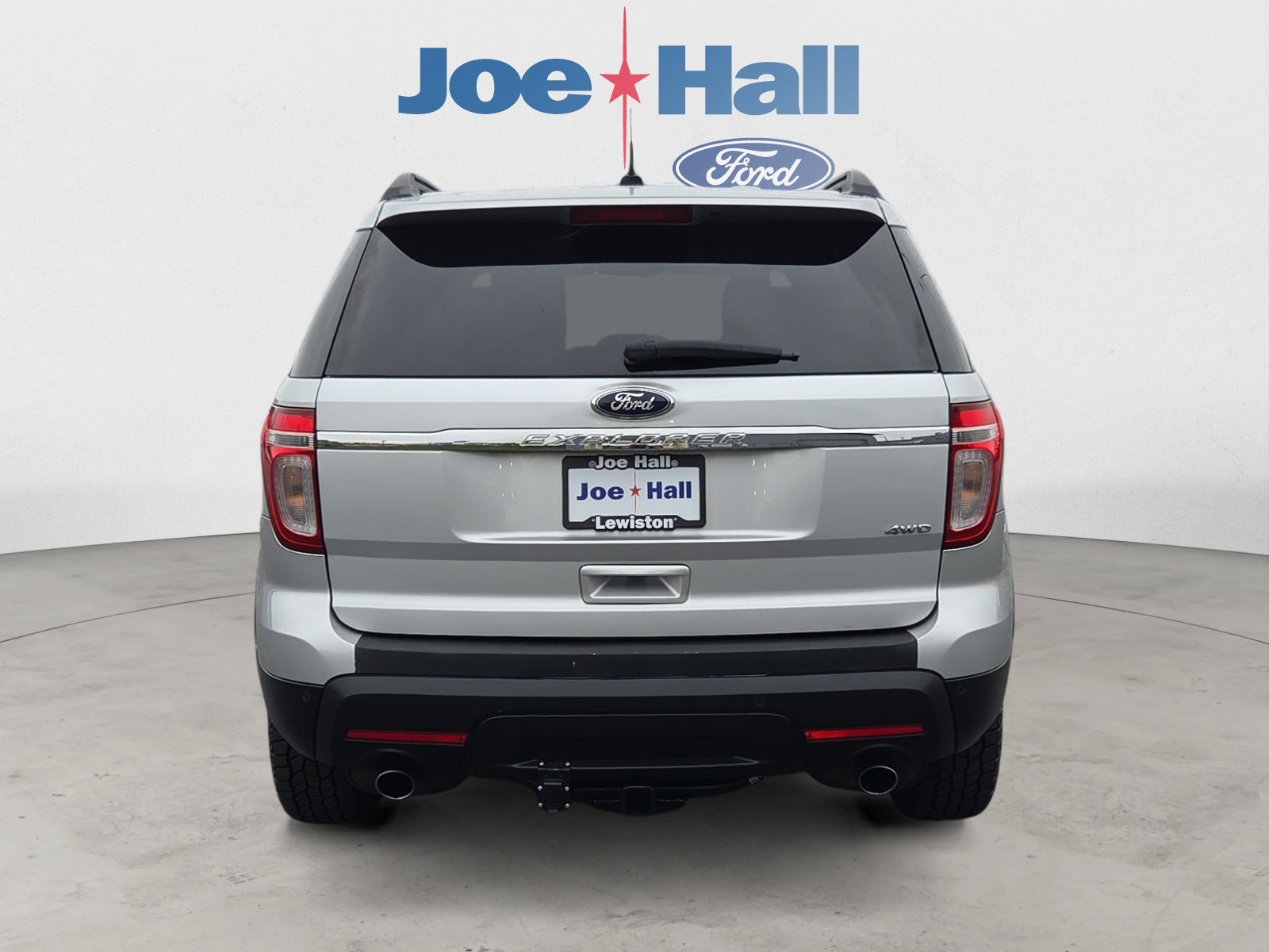 2014 Ford Explorer Base