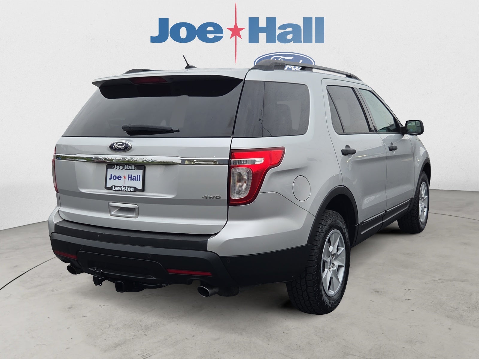 2014 Ford Explorer Base