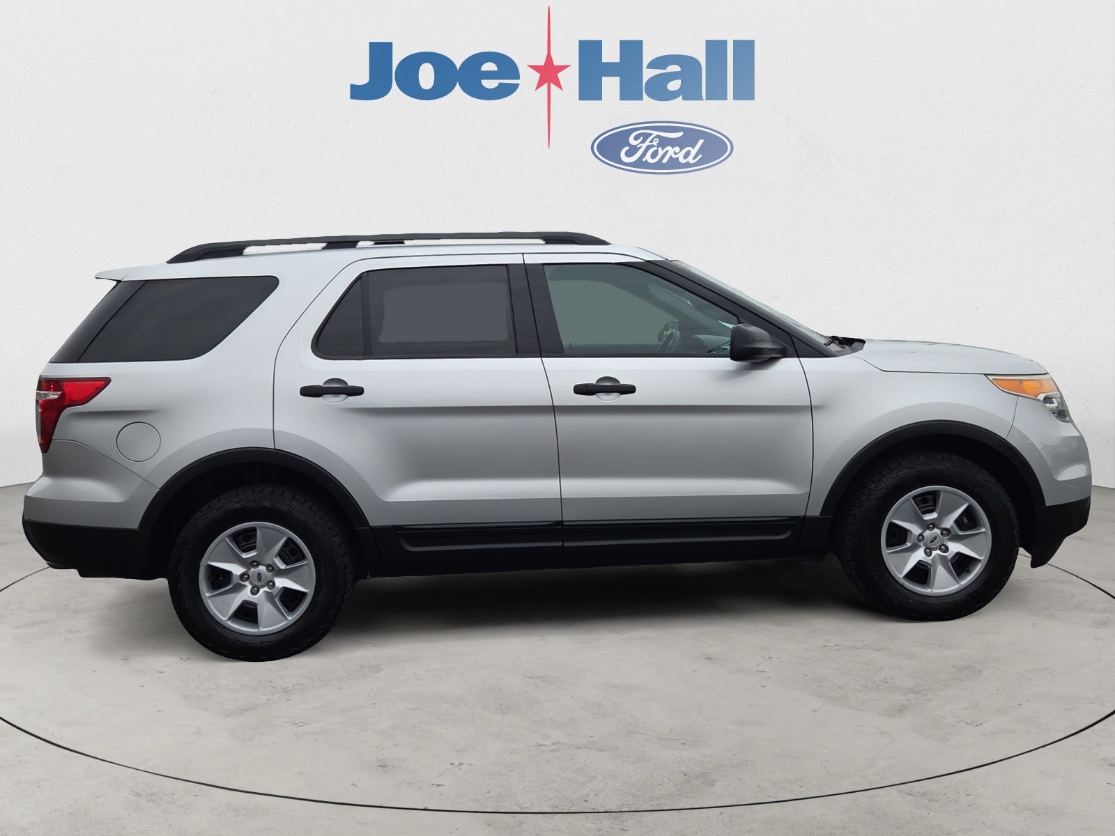 2014 Ford Explorer Base