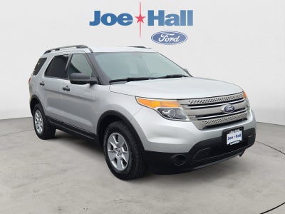 2014 Ford Explorer Base