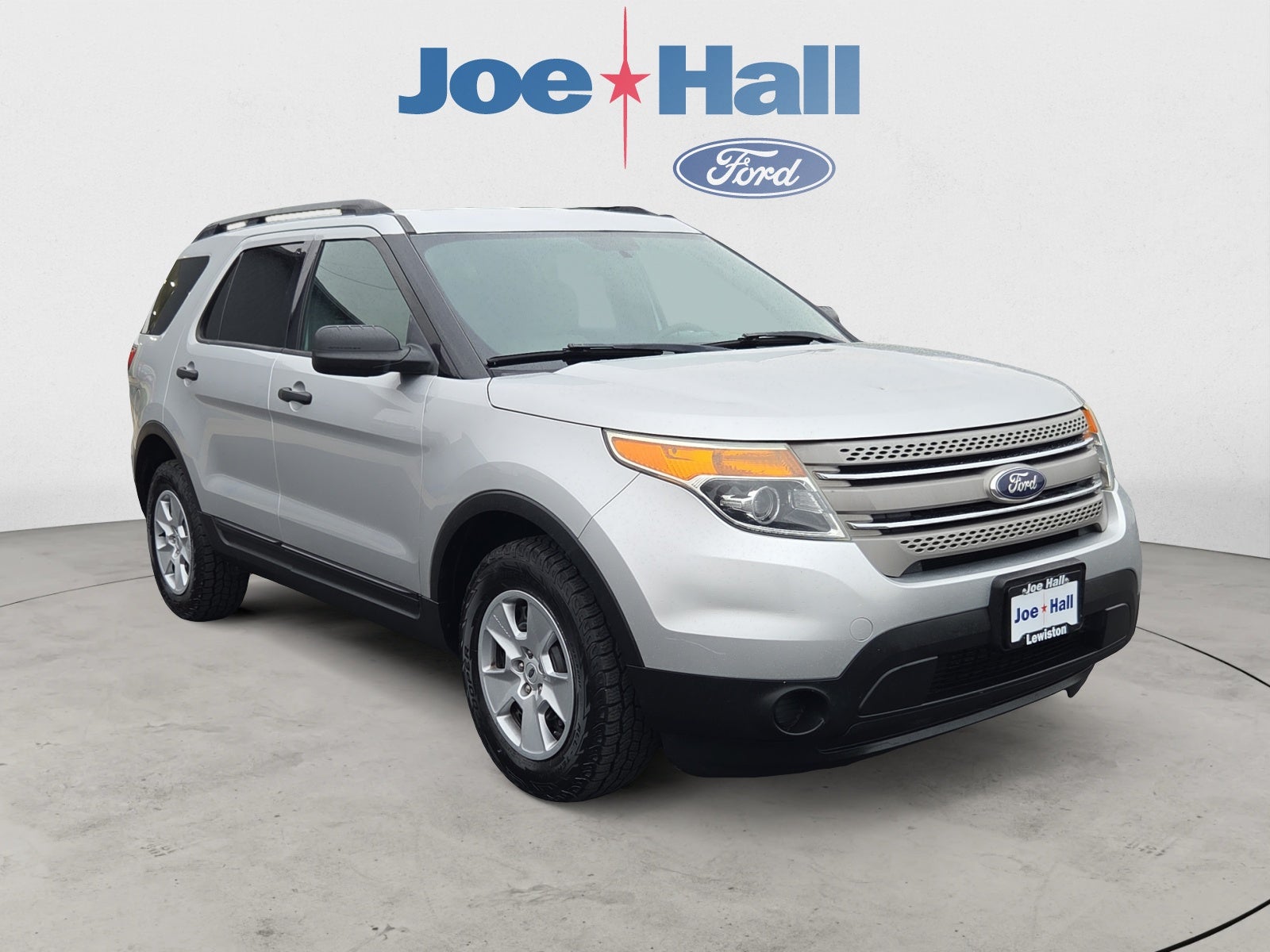 2014 Ford Explorer Base