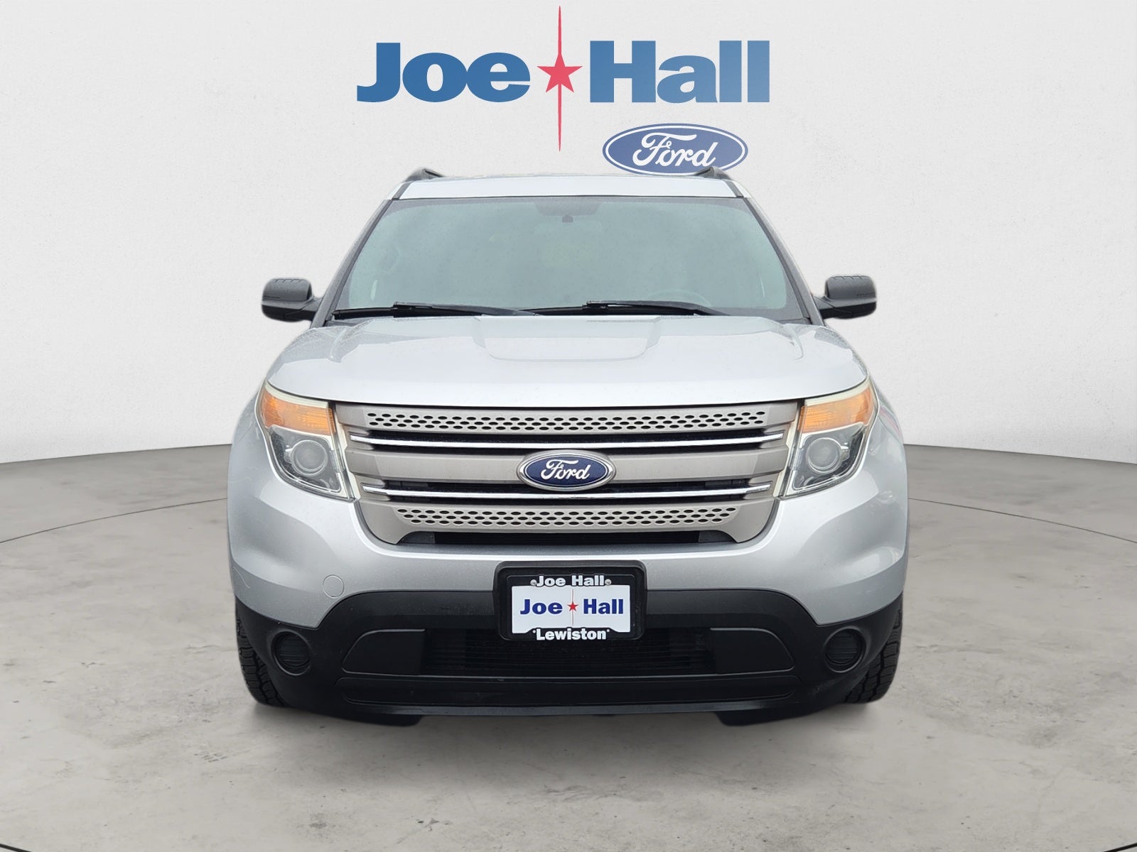 2014 Ford Explorer Base
