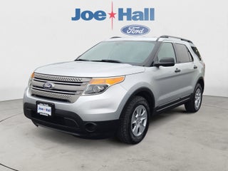 2014 Ford Explorer Base