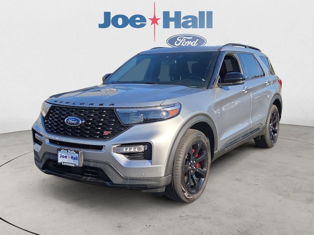 2024 Ford Explorer ST
