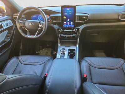 2024 Ford Explorer ST