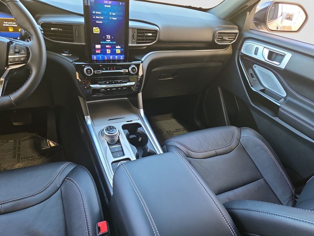 2024 Ford Explorer ST
