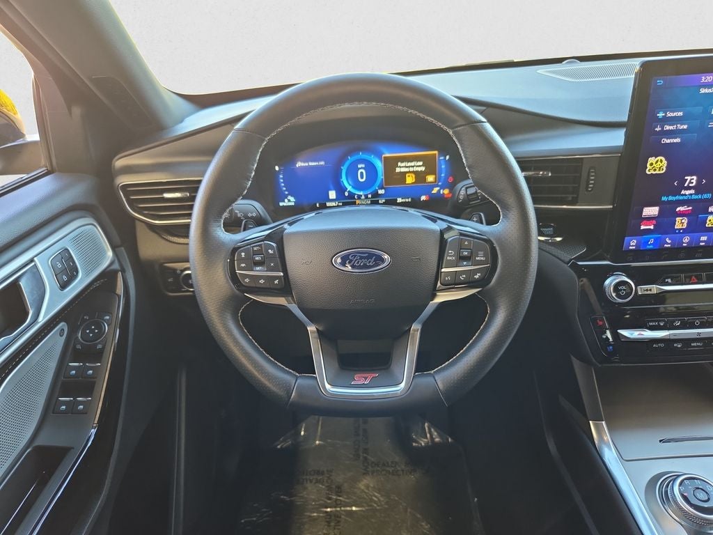 2024 Ford Explorer ST