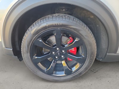 2024 Ford Explorer ST
