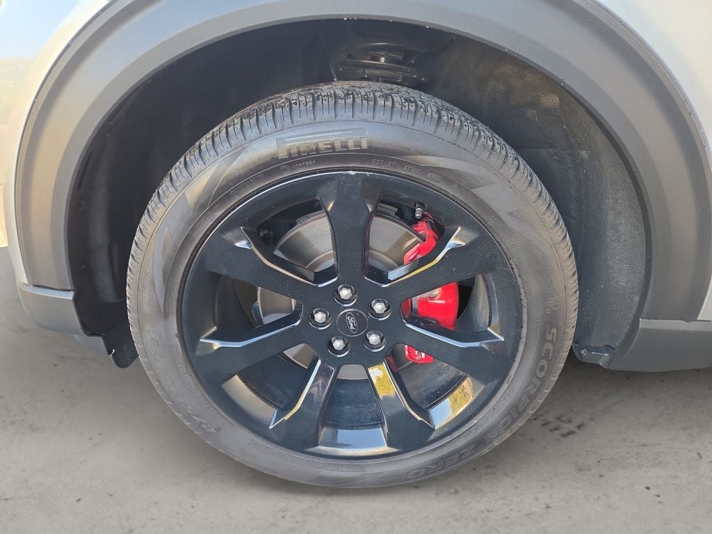 2024 Ford Explorer ST