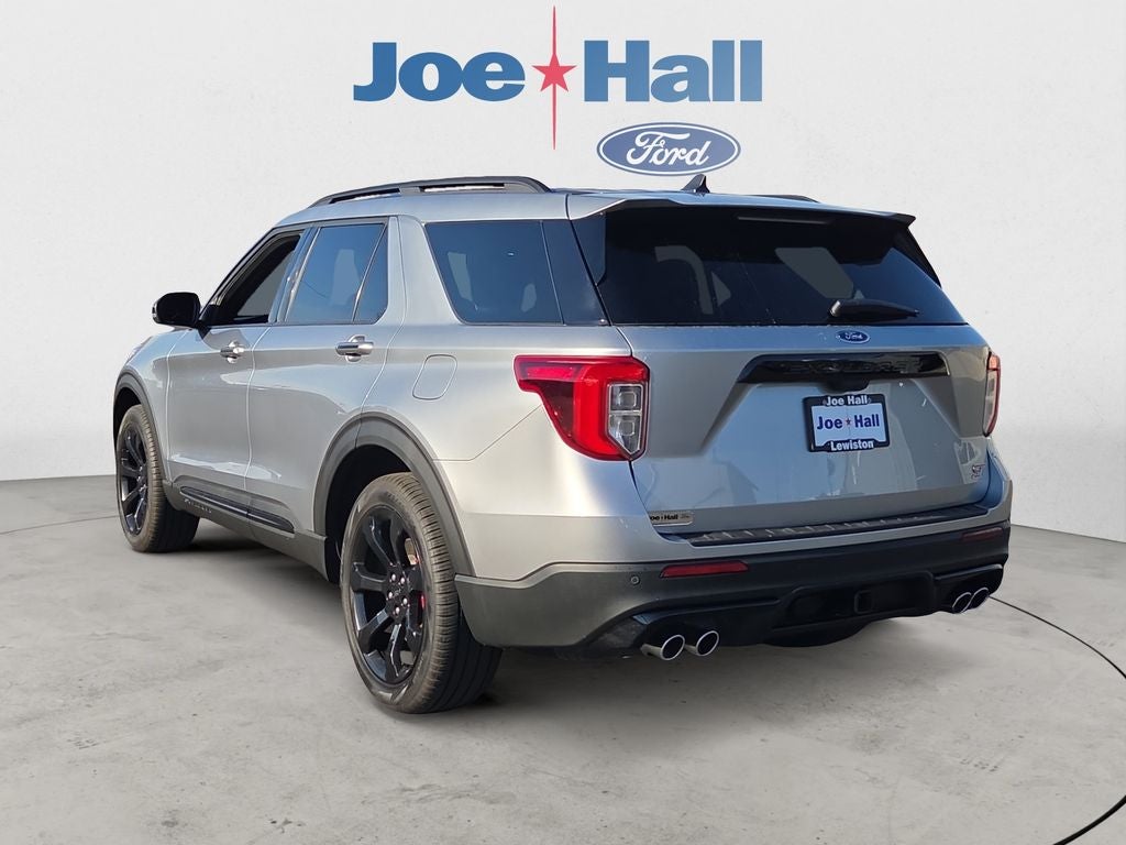2024 Ford Explorer ST