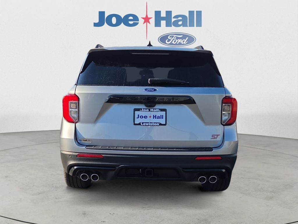 2024 Ford Explorer ST