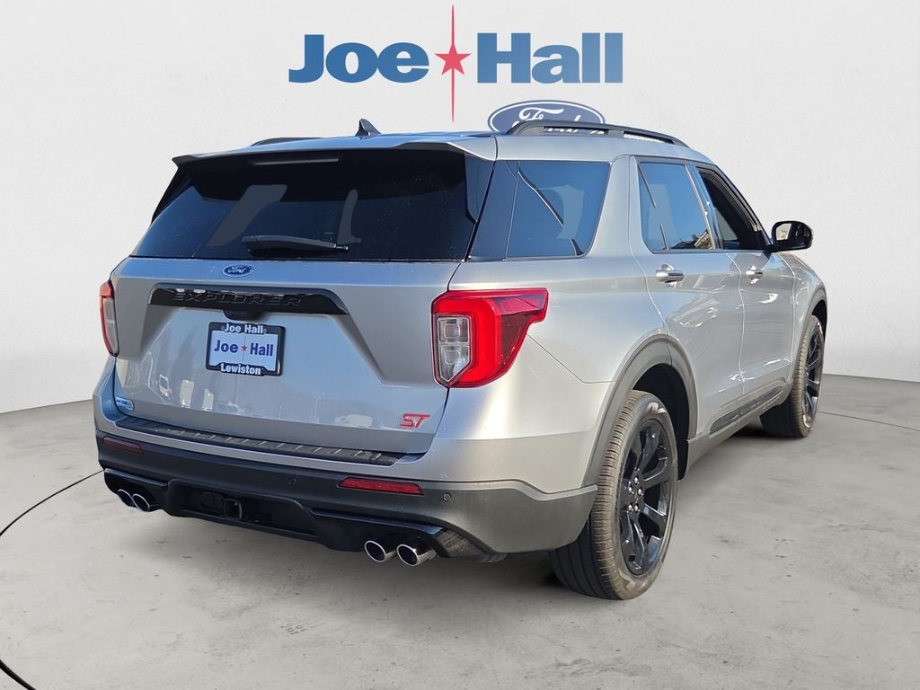 2024 Ford Explorer ST