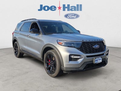 2024 Ford Explorer ST