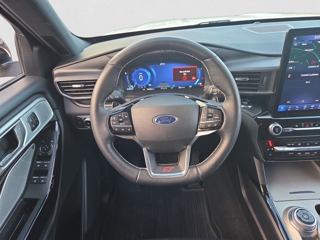 2023 Ford Explorer ST