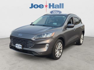 2021 Ford Escape Titanium