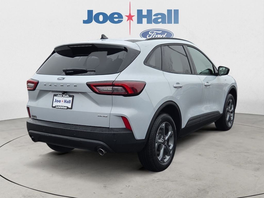 2026 Ford Escape ST-Line
