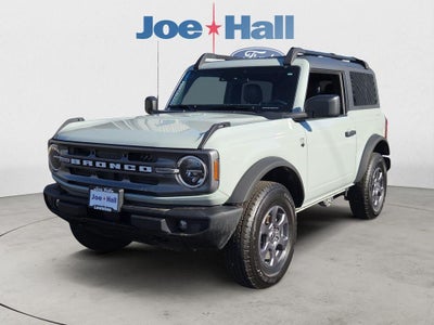 2024 Ford Bronco Big Bend