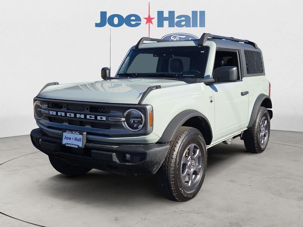 2024 Ford Bronco Big Bend