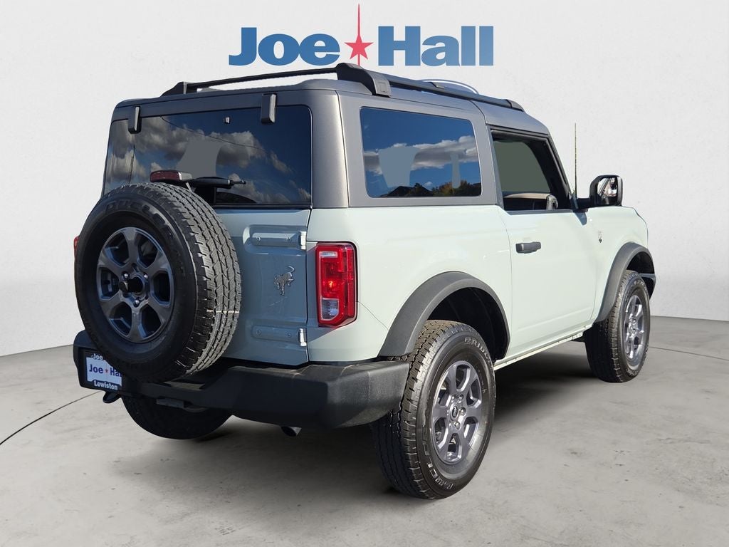 2024 Ford Bronco Big Bend