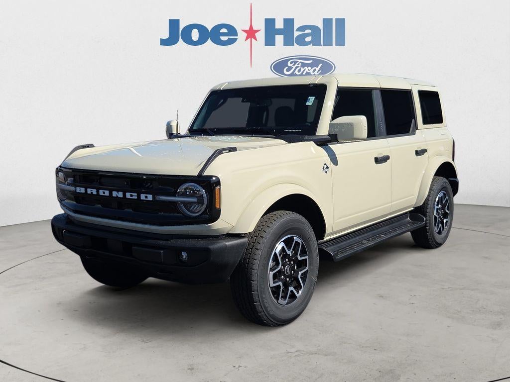 2026 Ford Bronco Outer Banks 4x4's photo