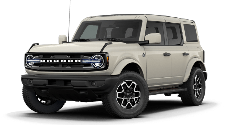 2026 Ford Bronco Outer Banks 4x4's photo