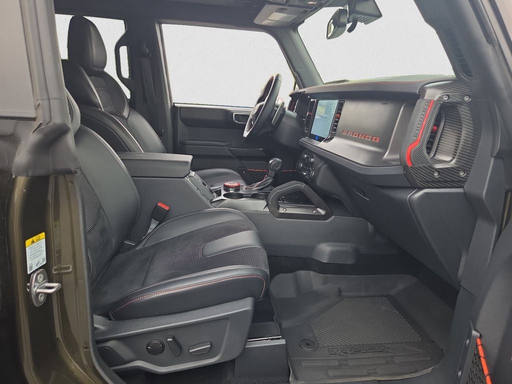 2025 Ford Bronco Raptor