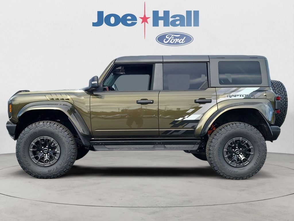2025 Ford Bronco Raptor
