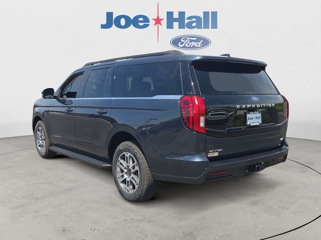 2026 Ford Expedition MAX Active