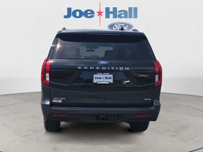 2026 Ford Expedition MAX Active