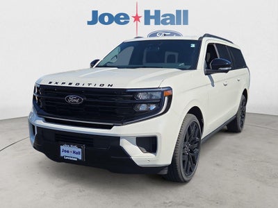 2026 Ford Expedition MAX Platinum