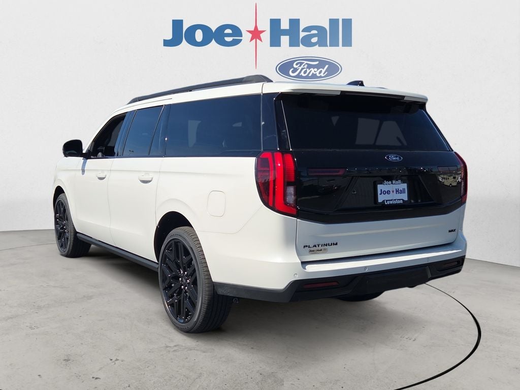 2026 Ford Expedition MAX Platinum