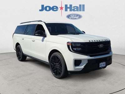 2026 Ford Expedition MAX Platinum