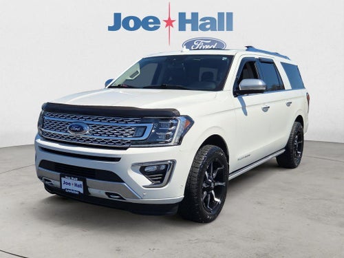 2021 Ford Expedition MAX Platinum