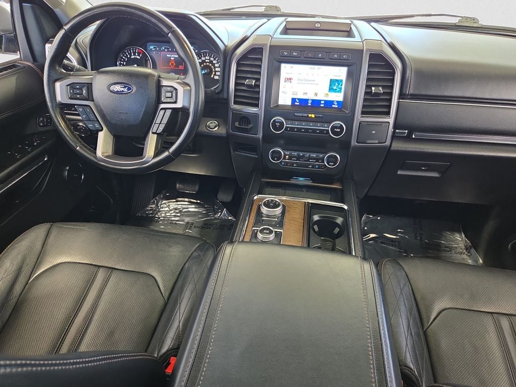 2021 Ford Expedition MAX Platinum