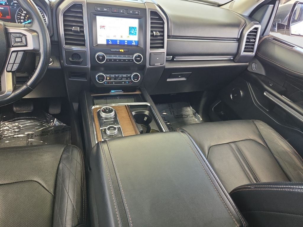 2021 Ford Expedition MAX Platinum