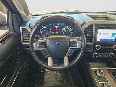 2021 Ford Expedition MAX Platinum