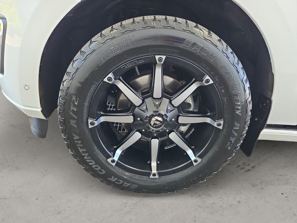 2021 Ford Expedition MAX Platinum
