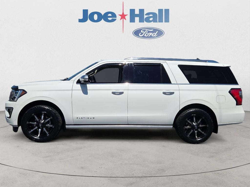 2021 Ford Expedition MAX Platinum