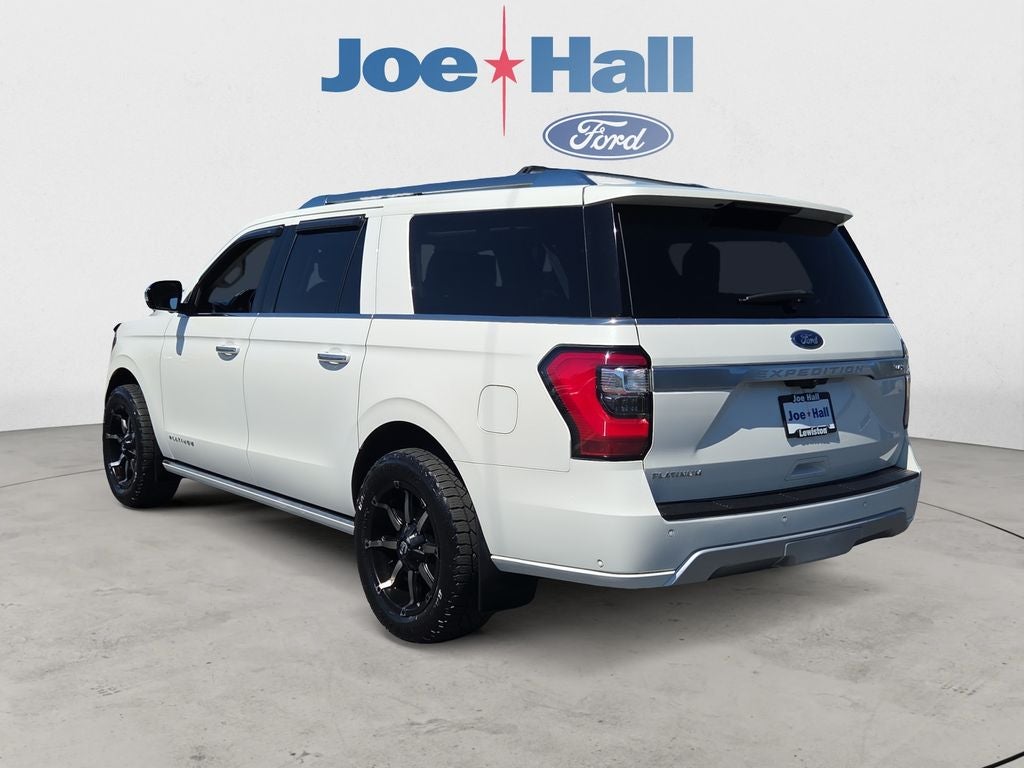 2021 Ford Expedition MAX Platinum