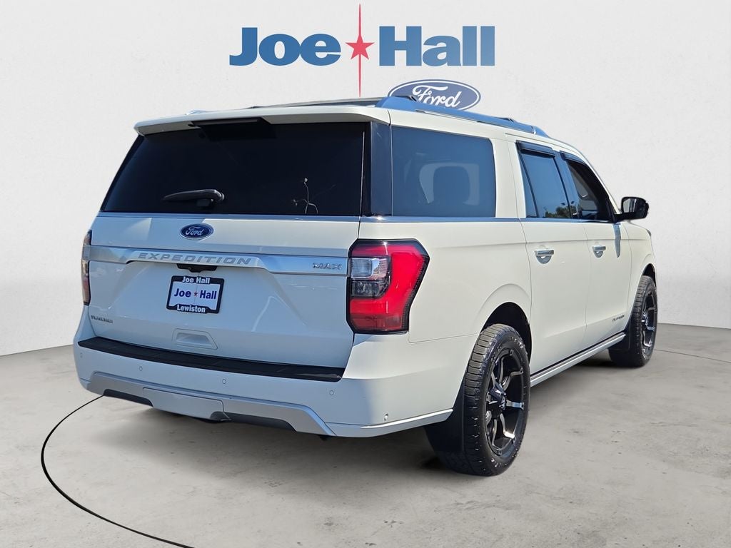 2021 Ford Expedition MAX Platinum