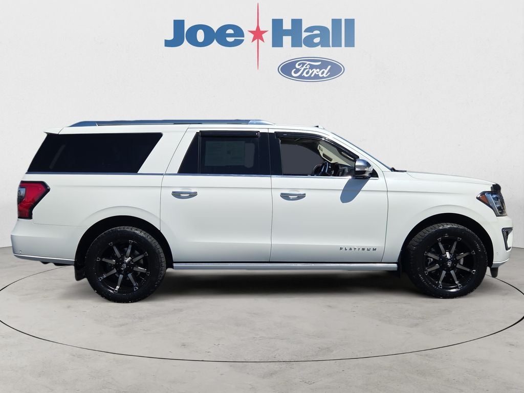 2021 Ford Expedition MAX Platinum