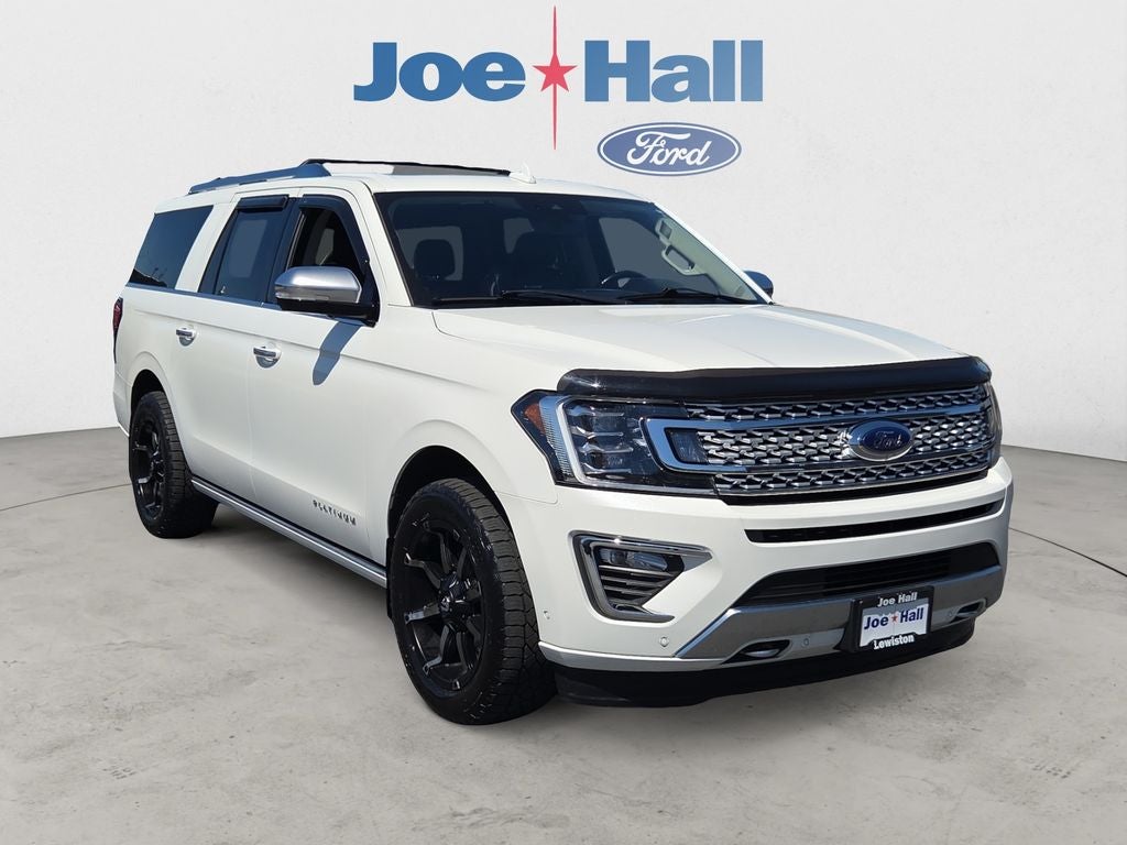 2021 Ford Expedition MAX Platinum