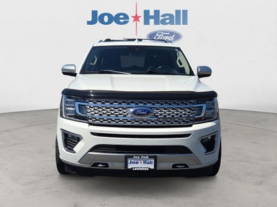 2021 Ford Expedition MAX Platinum